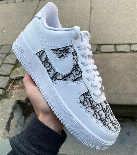 dior one|dior nike air force 1.